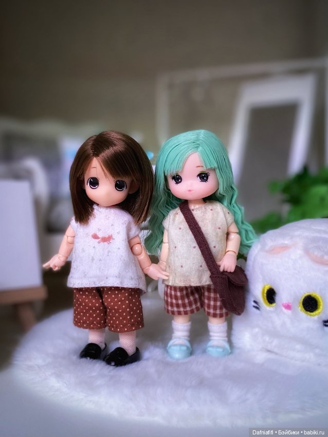 Конфетки — Куклы Takara Tomy (Такара): Licca (Ликка)