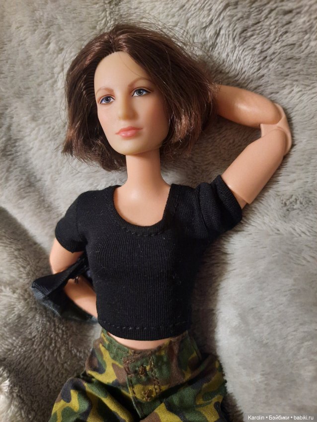 Кто-то — Куклы Barbie (Барби): Looks (фото 4)