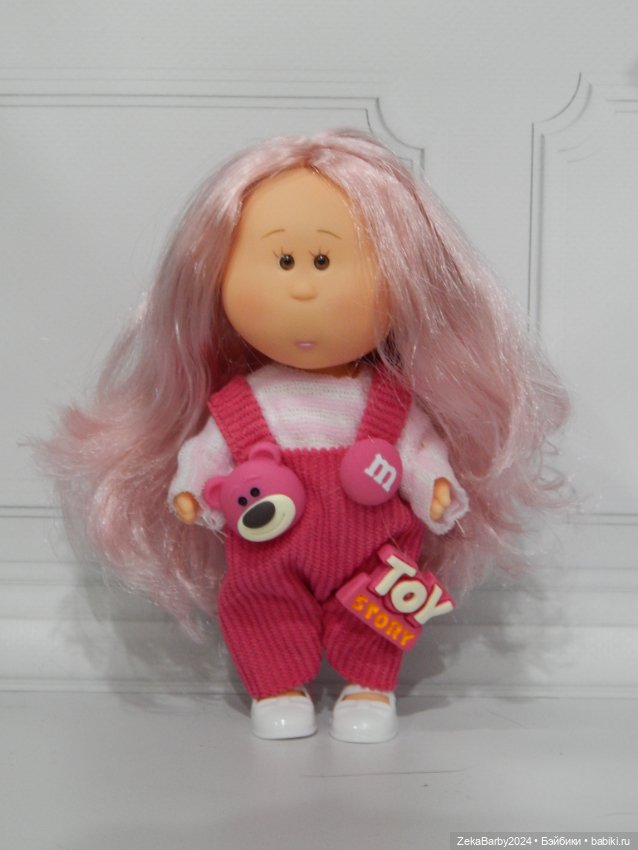 Катюшка — Испанские куклы (разное): Vestida de Azul (фото 2)