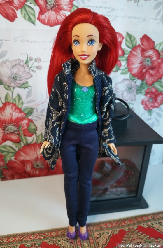 Новый наряд для Принцессы (фото 7)