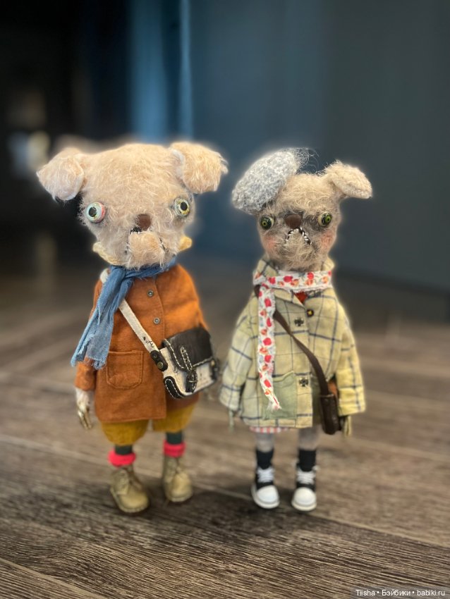 Привет для Лиззи ( “good and strange”)