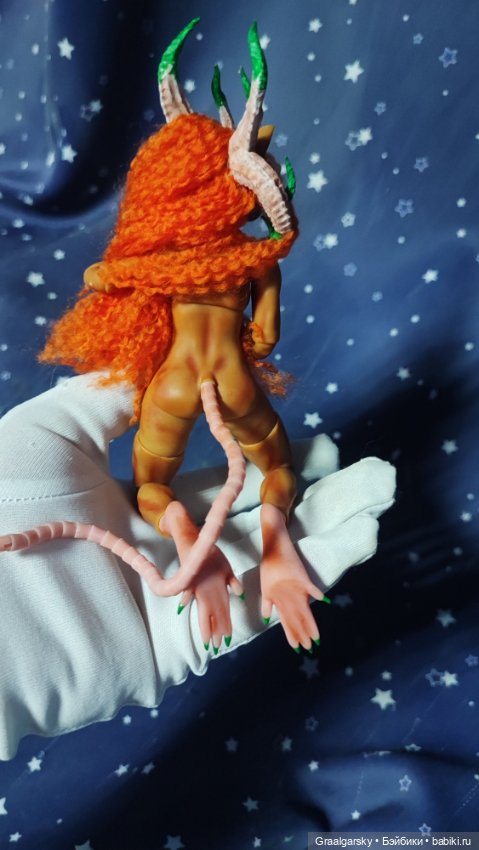 3Д-БЖД и рогатая крыса — 3D (фото 10)