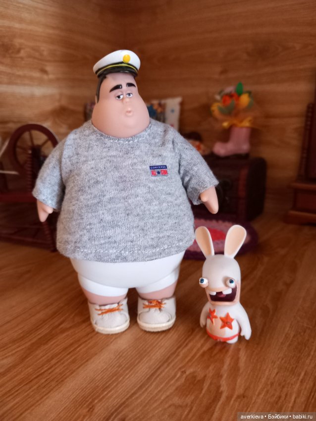 8 лет на Бейбиках — Зарубежные винтажные куклы (Европа