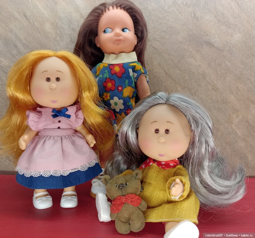 Мия 14 см существует — Куклы с Алиэкспресс (Aliexpress): Китайские шарнирные