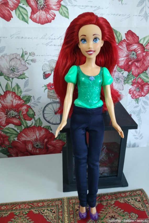 Новый наряд для Принцессы (фото 6)