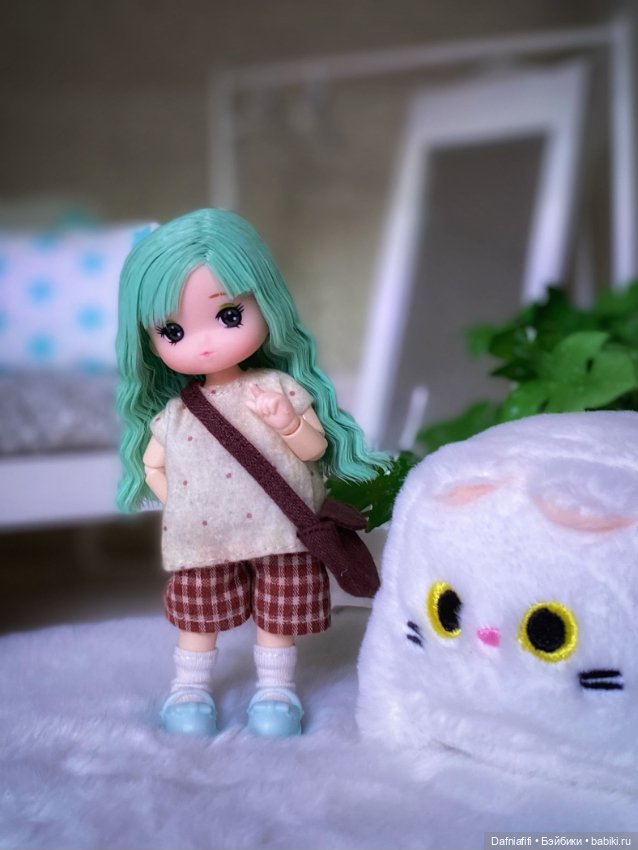 Конфетки — Куклы Takara Tomy (Такара): Licca (Ликка) (фото 10)