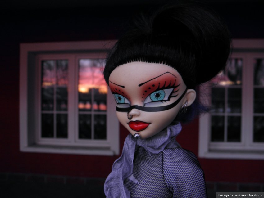 BeGoths Ворон в усадьбе Михалково Москва