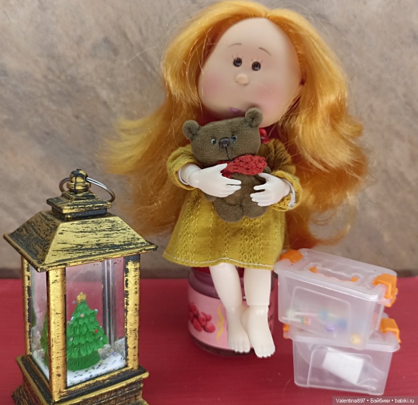 Мия 14 см существует — Куклы с Алиэкспресс (Aliexpress): Китайские шарнирные