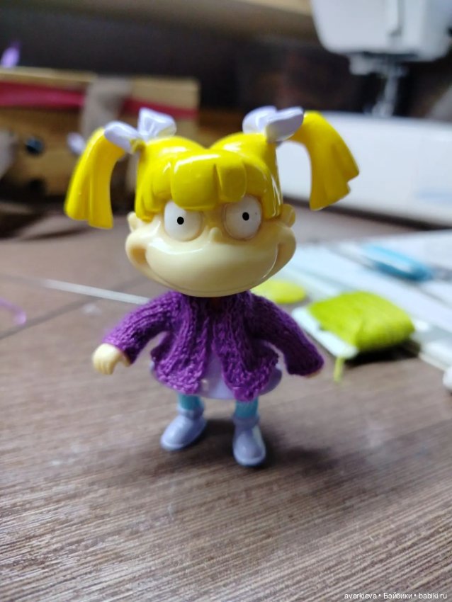 8 лет на Бейбиках — Зарубежные винтажные куклы (Европа