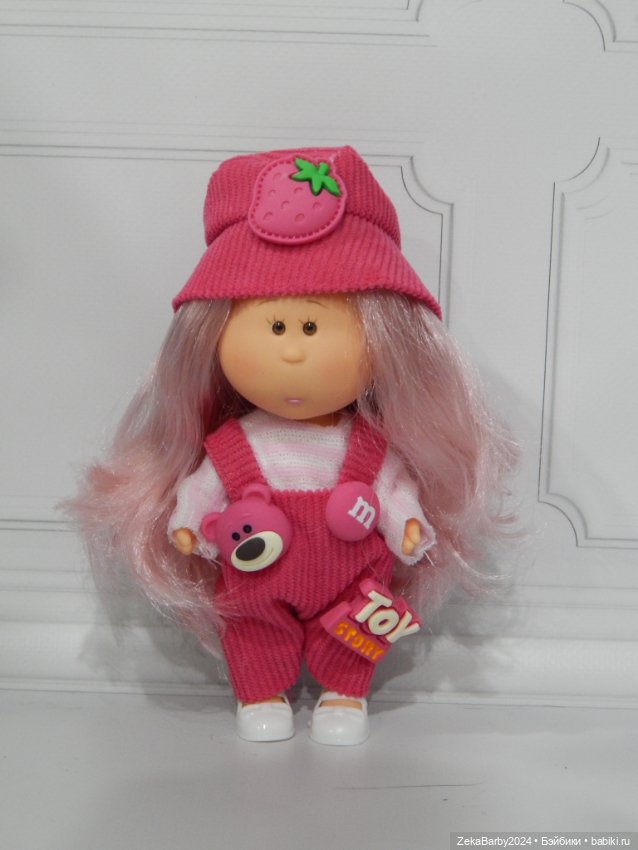 Катюшка — Испанские куклы (разное): Vestida de Azul