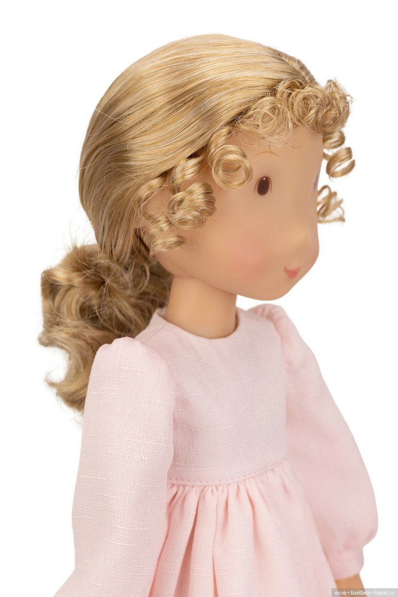 Очарование кантри — легендарная Холли Хобби (Holly Hobbie) (фото 3)