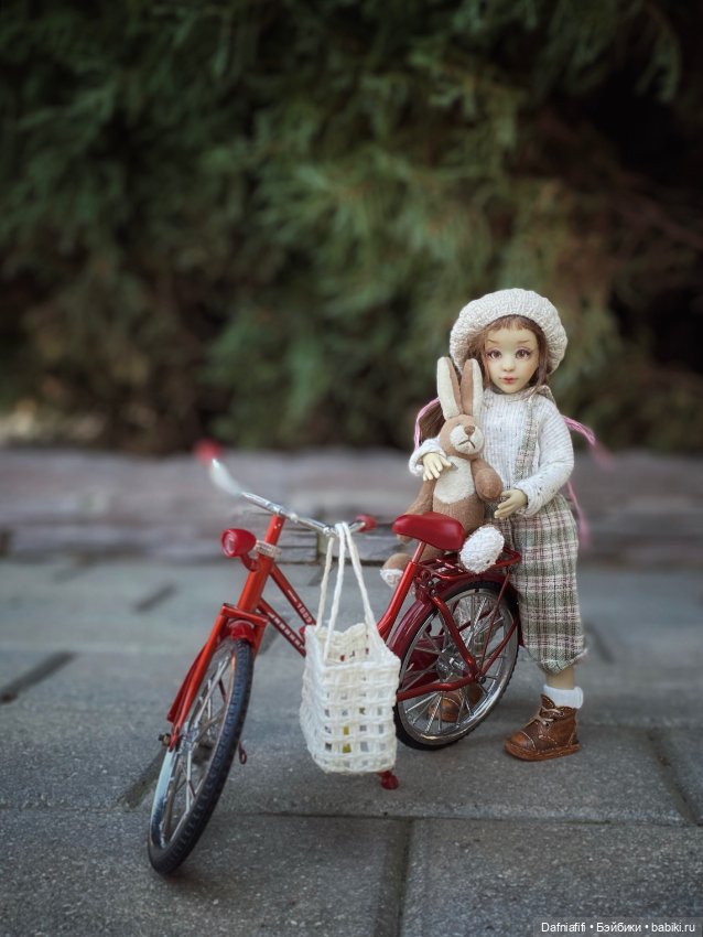 Зайцевая нянька — Авторские куклы BJD (БЖД) у нас дома: фото