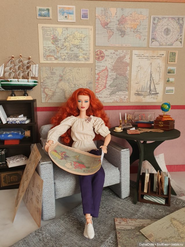 Женщины-ученые. Продолжение 2 (фото 7)