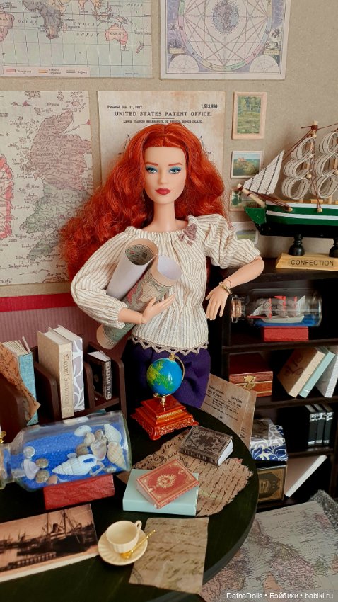 Женщины-ученые. Продолжение 2 (фото 2)