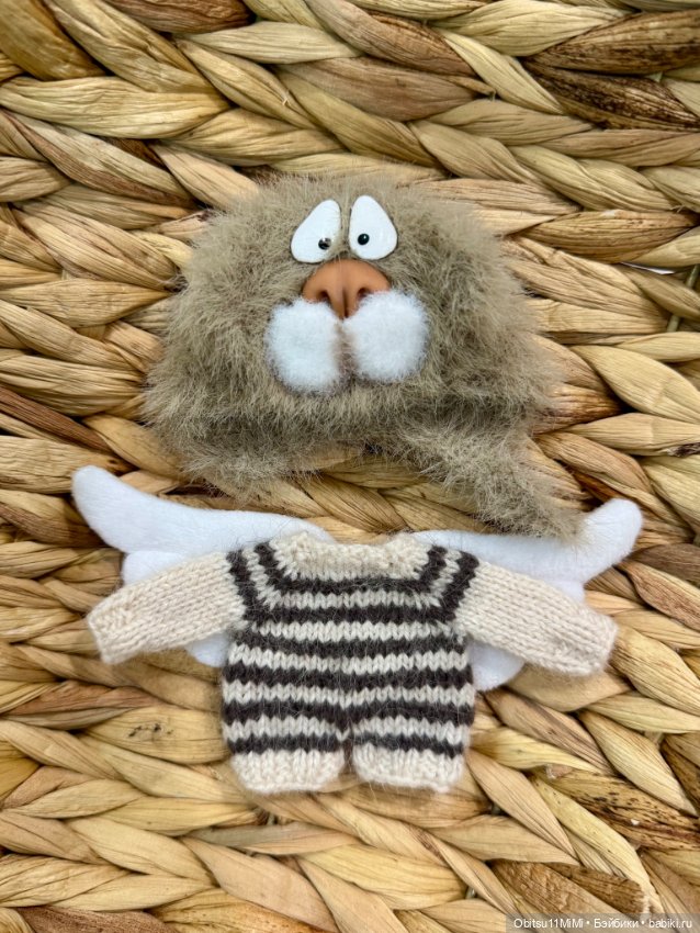 Заказик на ангелочков — Куклы и тела Obitsu 11 (Ob11): гибриды (фото 2)