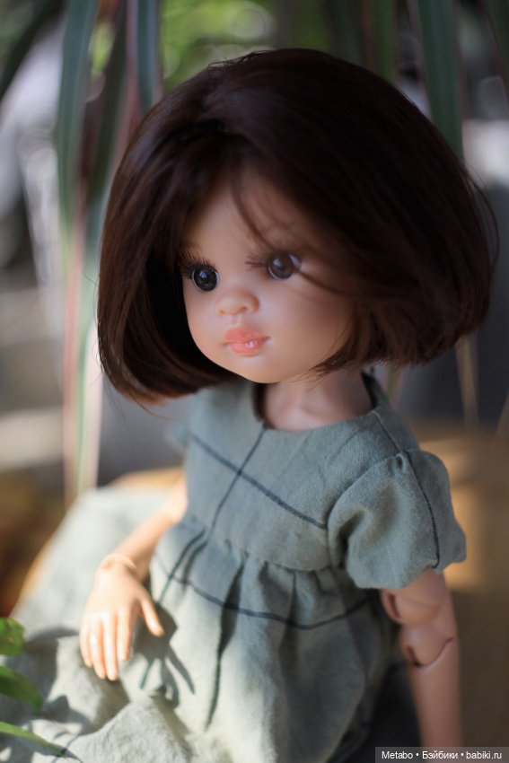 Миша и лисички — Куклы Paola Reina (Паола Рейна): новинки (фото 3)