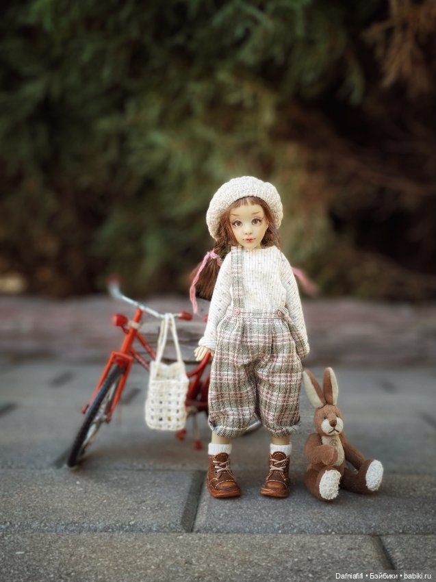 Зайцевая нянька — Авторские куклы BJD (БЖД) у нас дома: фото (фото 8)