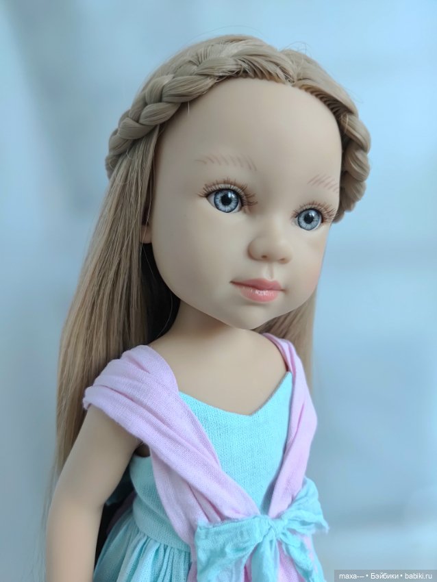 Диана — Игровые куклы разных производителей (Разное): редкие бренды (фото 4)