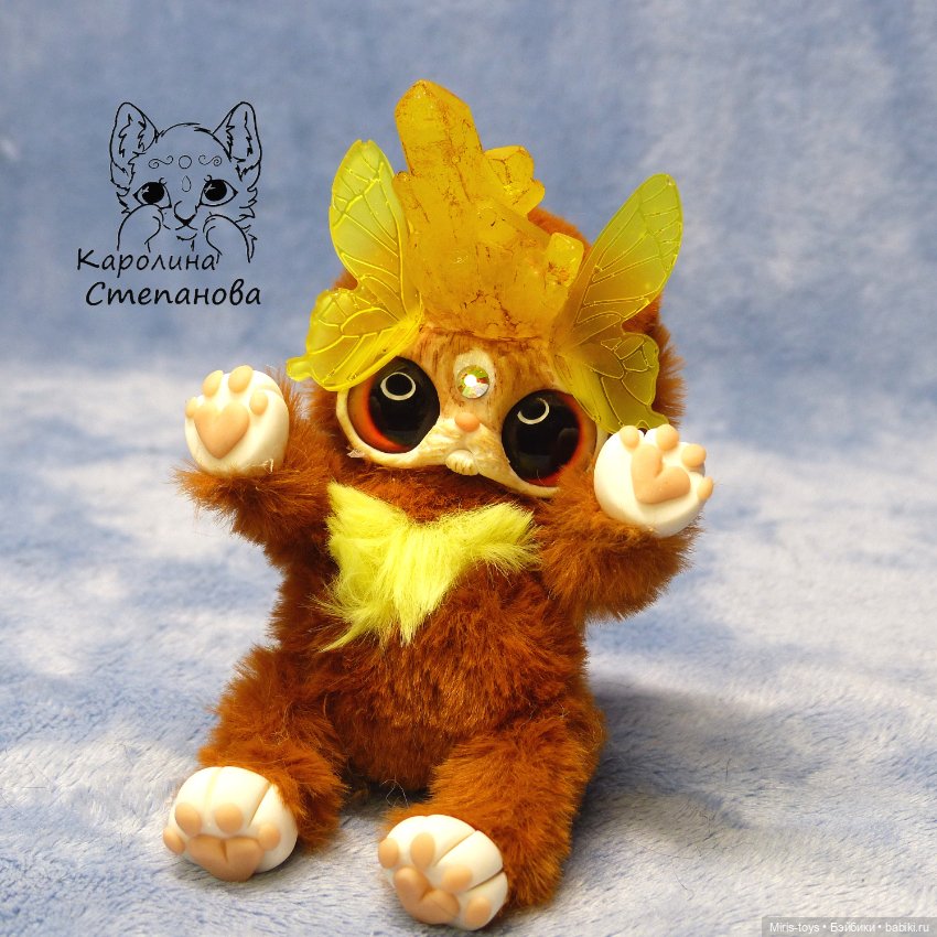 Хрустальные Ниппи - часть 2