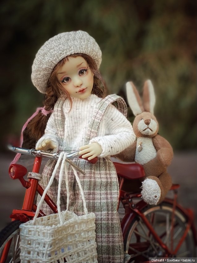 Зайцевая нянька — Авторские куклы BJD (БЖД) у нас дома: фото