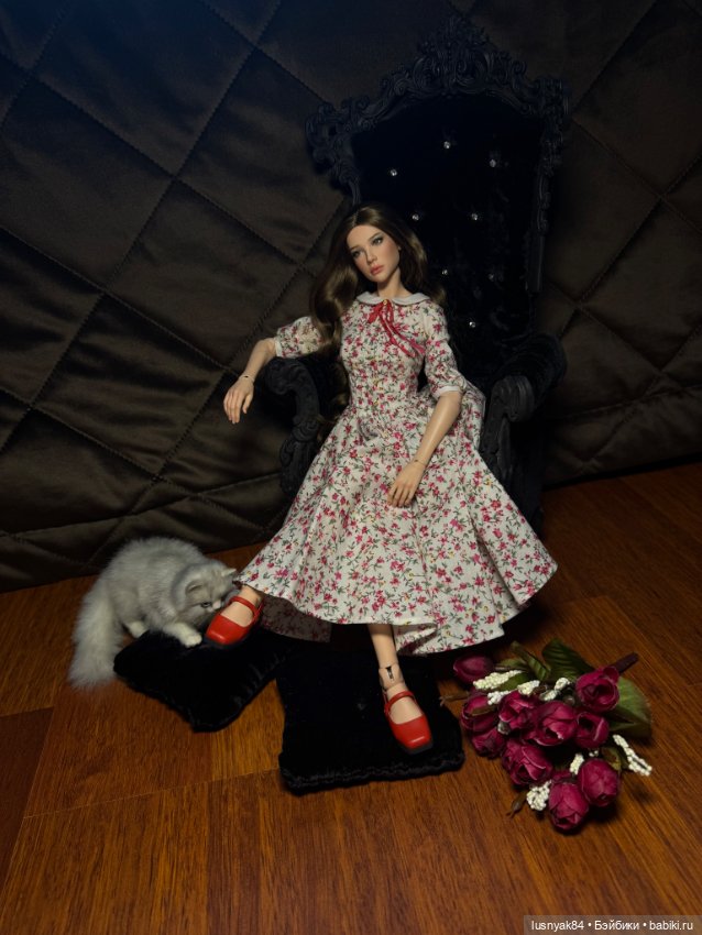 Принцесса остается принцессой (фото 4)