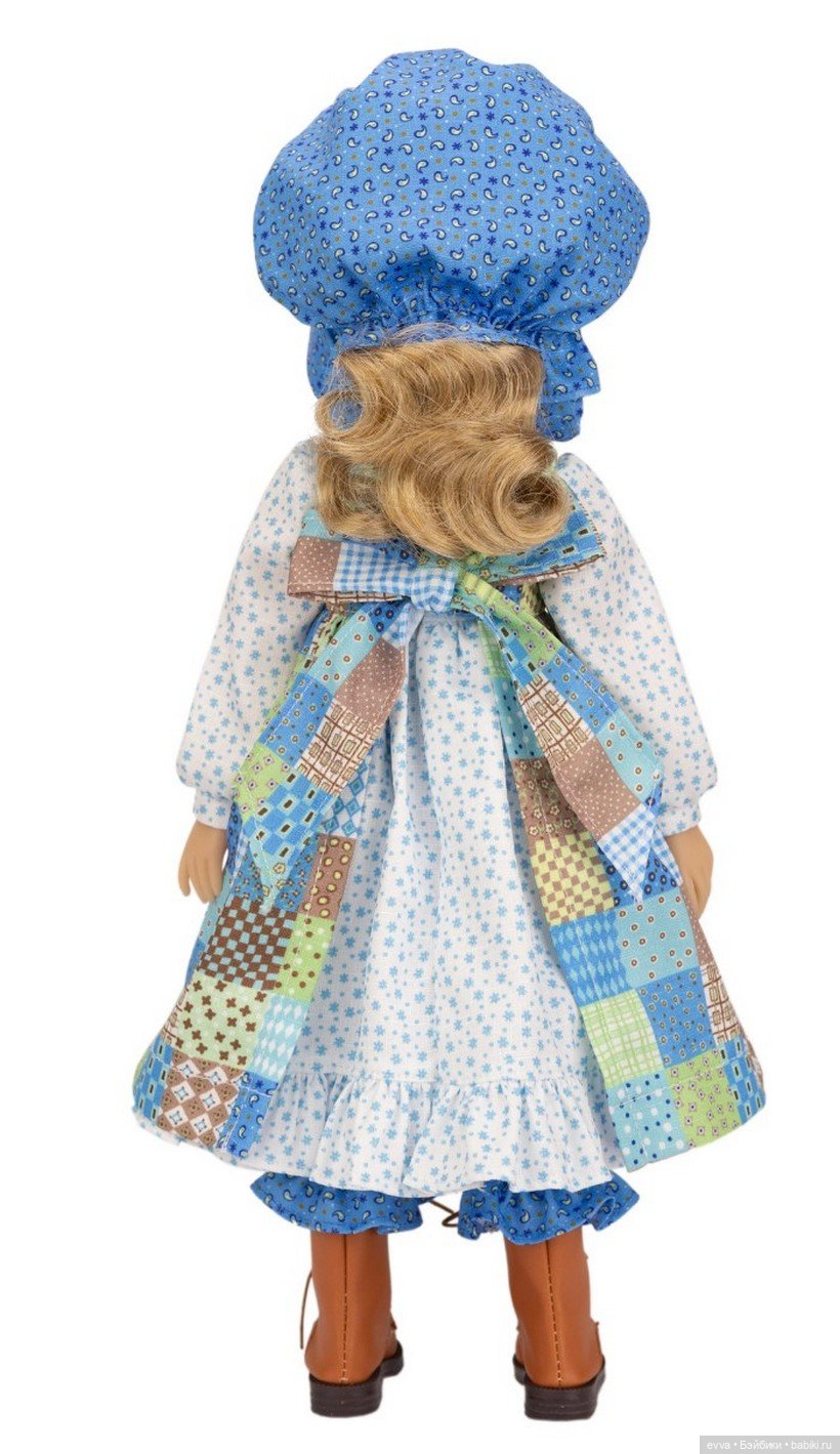 Очарование кантри — легендарная Холли Хобби (Holly Hobbie) (фото 6)