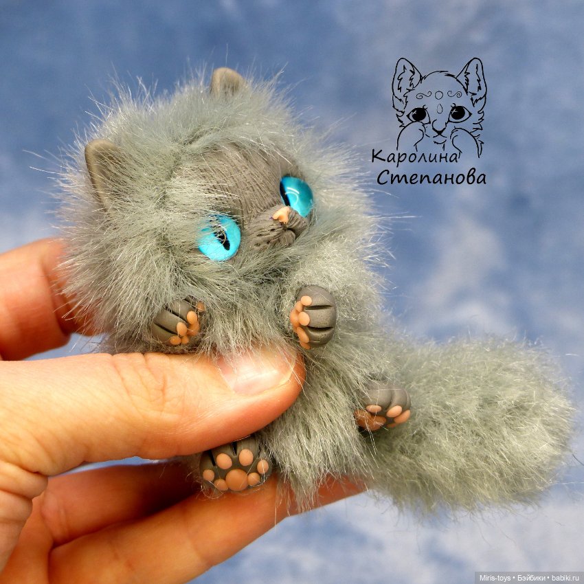 Много котят не бывает,а вот и букет из котов