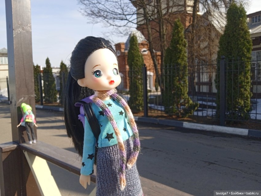 Popo Milk по дороге в гости (фото 8)