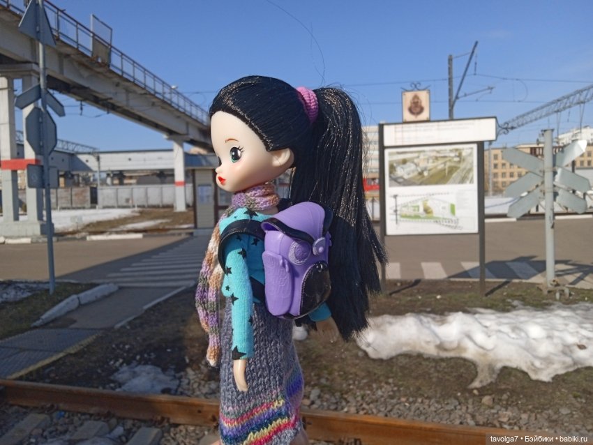 Popo Milk по дороге в гости (фото 4)