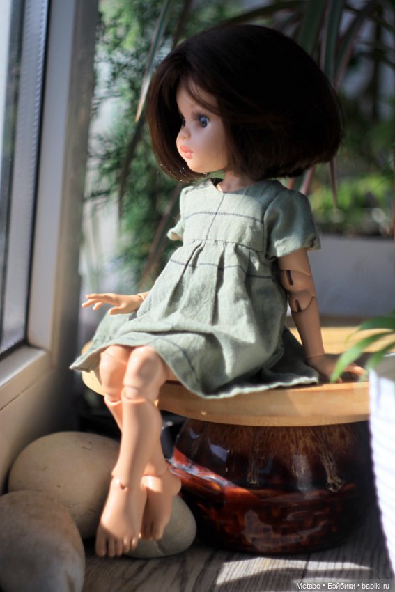 Миша и лисички — Куклы Paola Reina (Паола Рейна): новинки (фото 7)