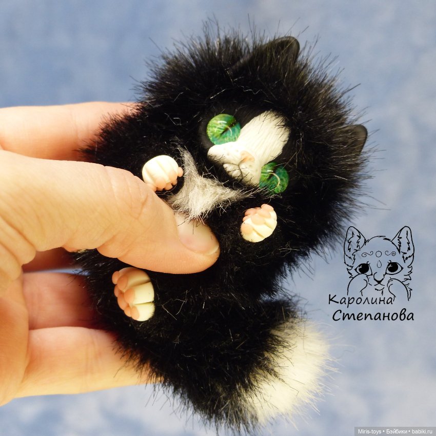 Много котят не бывает,а вот и букет из котов