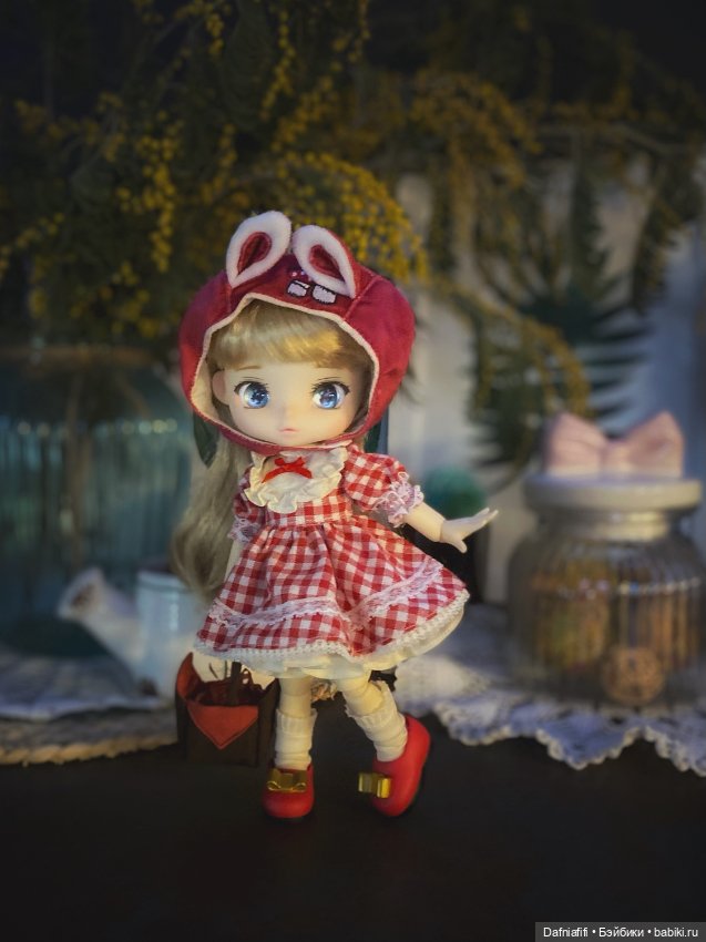 Viya doll — Азиатские виниловые куклы (разное): Китай