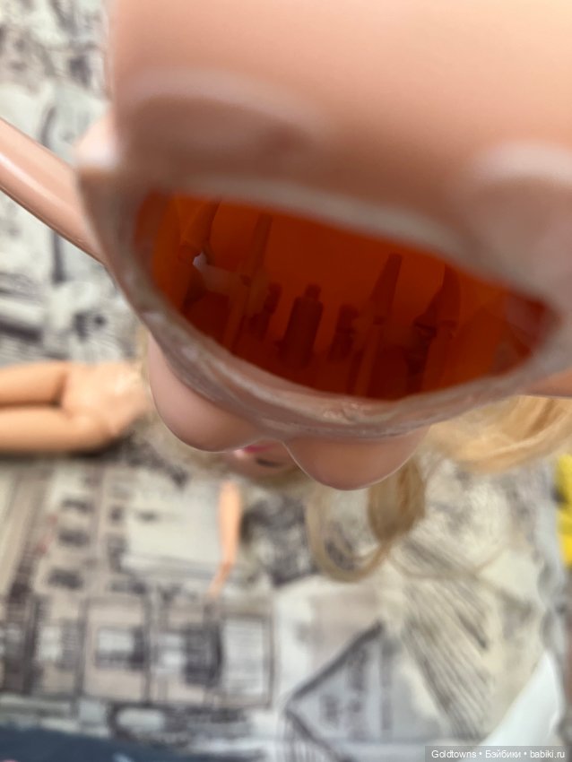 Как подарить барби новые руки и не повредить шарниры 🙏 (фото 6)