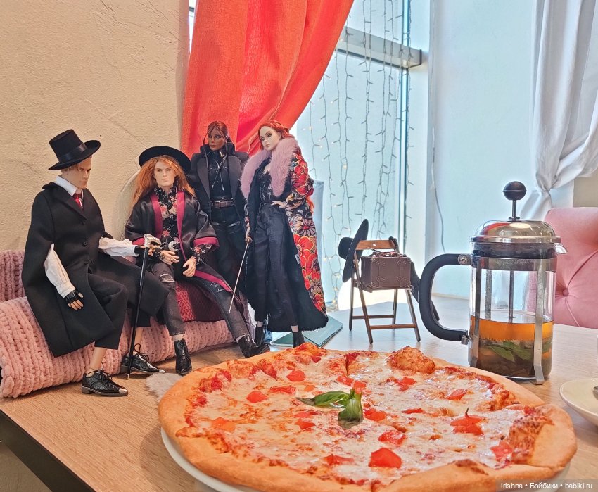 Охотники на вампиров. Наша версия (фото 6)