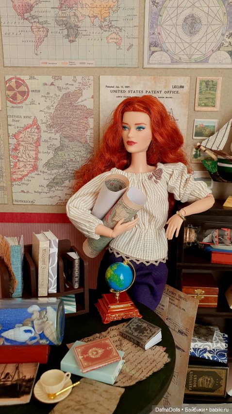 Женщины-ученые. Продолжение 2 (фото 8)