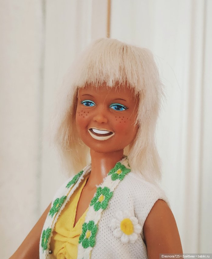 Несравненная Дасти — Игровые куклы разных производителей (Разное): редкие бренды (фото 4)