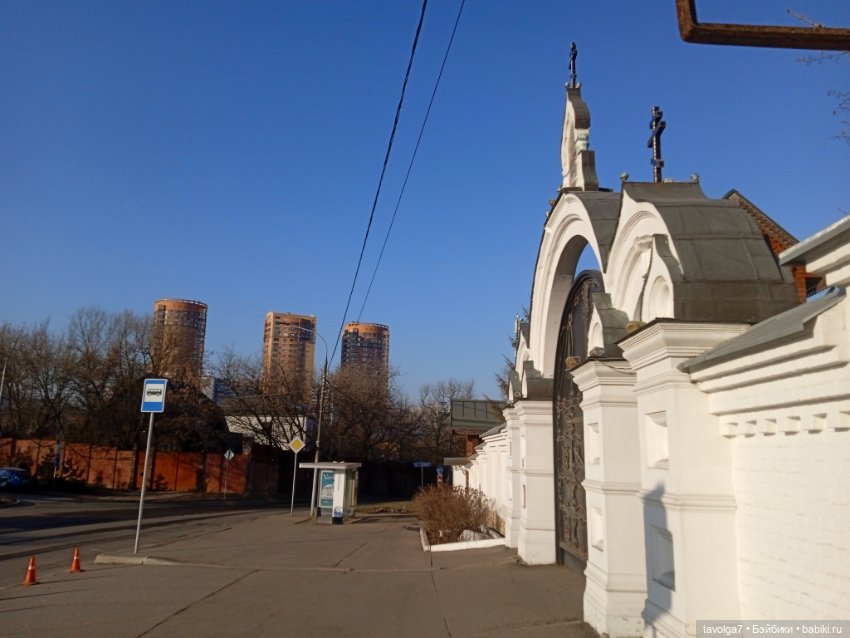 Нарышкинское Барокко и путешествие для Popo Milk (фото 4)