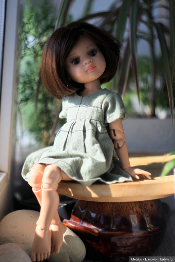 Миша и лисички — Куклы Paola Reina (Паола Рейна): новинки (фото 9)