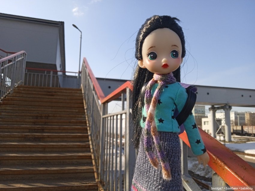 Popo Milk по дороге в гости (фото 9)