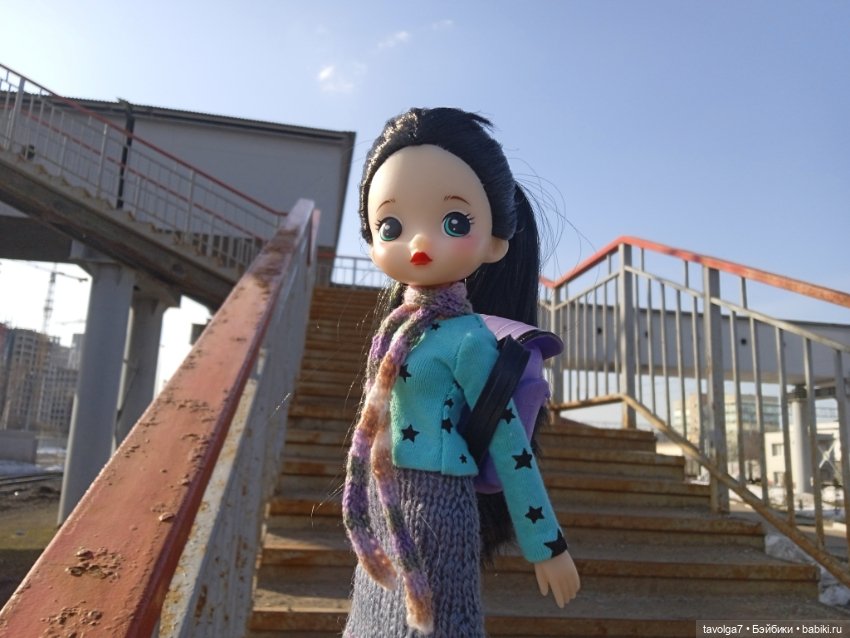 Popo Milk по дороге в гости (фото 10)