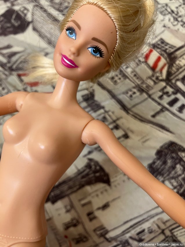 Как подарить барби новые руки и не повредить шарниры 🙏 (фото 3)