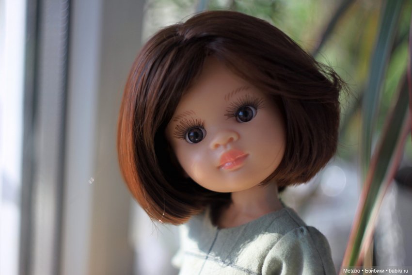 Миша и лисички — Куклы Paola Reina (Паола Рейна): новинки (фото 8)