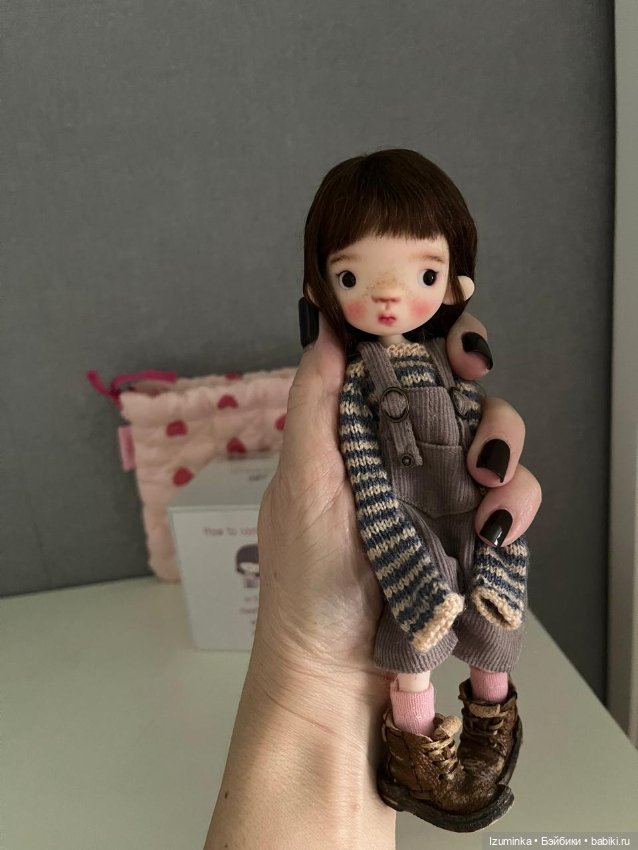 Маленькая Птичка 🕊️Mini Birdy Itswafflecone (фото 2)