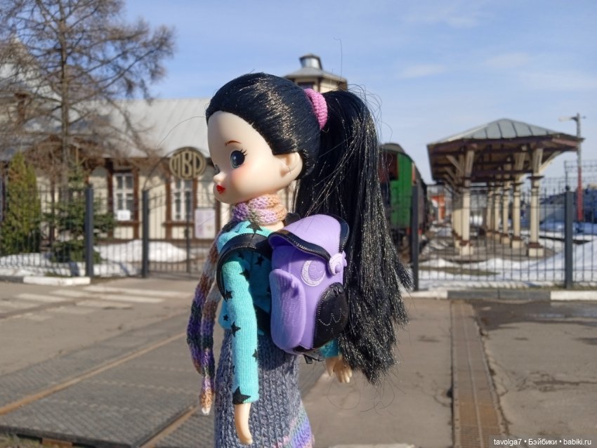 Popo Milk по дороге в гости (фото 6)