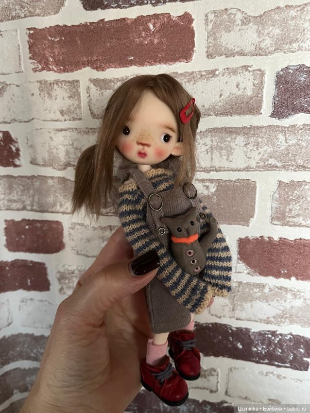 Маленькая Птичка 🕊️Mini Birdy Itswafflecone (фото 4)