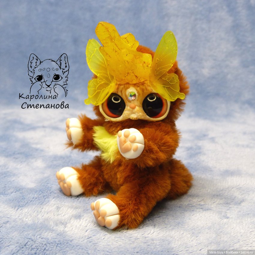 Хрустальные Ниппи - часть 2