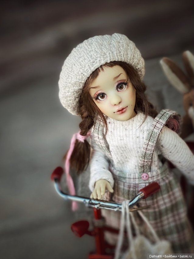 Зайцевая нянька — Авторские куклы BJD (БЖД) у нас дома: фото (фото 3)
