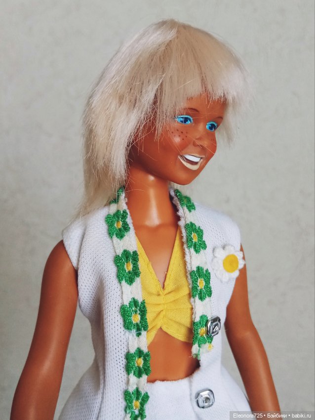 Несравненная Дасти — Игровые куклы разных производителей (Разное): редкие бренды (фото 2)