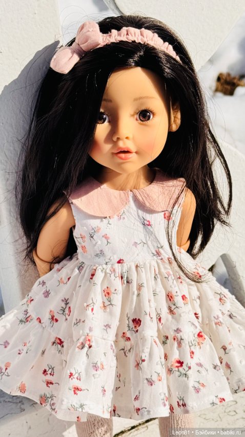 Весенний день Марианны и Машеньки (фото 10)