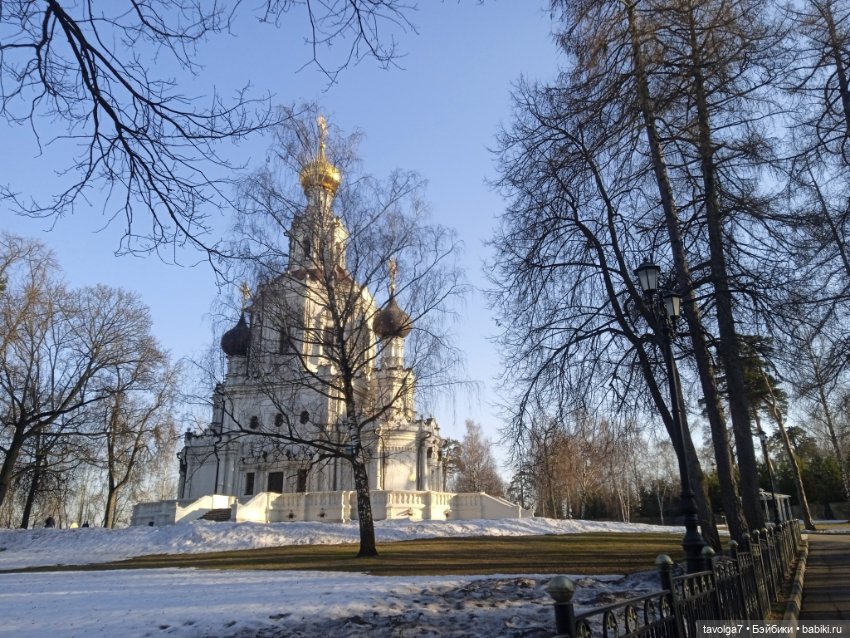 Нарышкинское Барокко и путешествие для Popo Milk (фото 6)